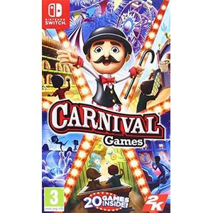 Nsw Carnival Games (Nintendo Switch)
