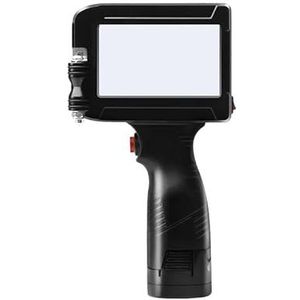 Draagbare online inkjetprinter Kleine draagbare inkjetprinter Productiedatum Intelligente machine