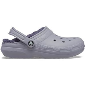 203591 - Sabot da uomo e da donna CROCS modello CLASSIC LINED CLOG 41-42/MAUVE-MIST