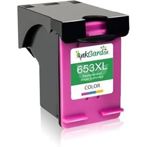 Inktcartridge for DeskJet Plus Ink Advantage 6000 6075 6475 printer(1Color)