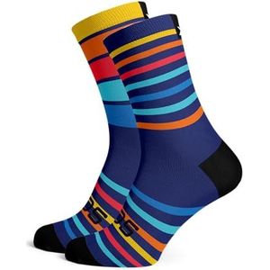 Sox Footwear Sunset Crew Socks
