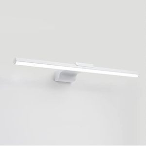 LED-fotolicht, Moderne Led Wandlamp Led Badkamer Licht 8W 12W AC85-265V Blaker Muur Lichtpunt 3 Kleur dimbare for Thuis Voor Volledige Verlichting (Color : 2700-3500K, Size : TYPE A_12W(560MM))