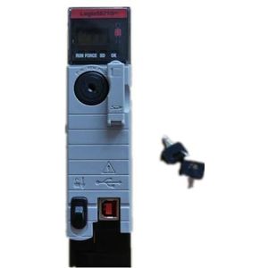 1756-L71S PLC Module 1756L71S CPU Controlemechanisme Verzegeld in Doos