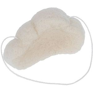 PARSA Beauty Baby Konjac Wölkchen spons, Konjac badspons, ideaal voor het reinigen van de babyhuid, babywasspons gemaakt van de konjakwortel, spons baby