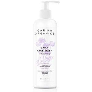 Carina Organics - Parfumvrije gezichtsreiniging 250 milliliter