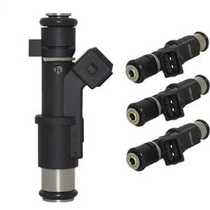 Brandstofinjectorsproeier Voor Peugeot 406 407 Brandstofinjector 1/4× 01F005A Brandstofinjector Uitlaatinjector Auto-accessoires Auto-onderdelen(01F005A 4PCS)