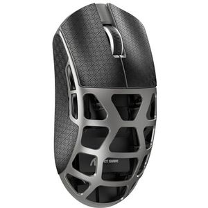 ATTACK SHARK R3 magnesiumlegering muis, draadloze 8K muis, 46g SUPERLIGHT muis, PixArt PAW3395 Gaming Sensor, BT/2.4G/bedrade gamingmuis, verstelbare DPI 26000, kantoormuizen voor