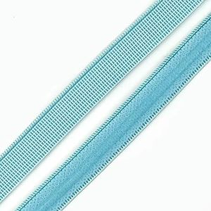 5/10/20M 10mm antislip elastische band siliconen rubberen banden voor het naaien van bh-ondergoedband riem stretch lint DIY accessoires-1034-10mm-20Meters