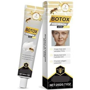 Bee Venom - Firming Cream - Gezichts- En Halscrème - 2PCs