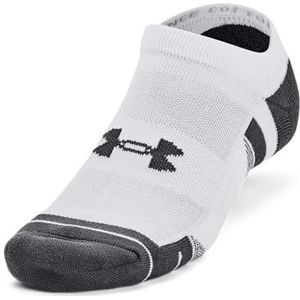 Sportsokken Under Armour Performance Wit Schoenmaat 36.5-42