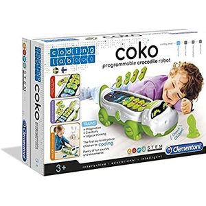 Clementoni Ela, Coko, 3-5 jaar, 78384, multicolor