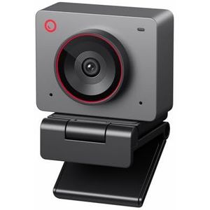OBSBOT Meet 2 - Webcam - Space Grey - 4K - AI Framing & Autofocus