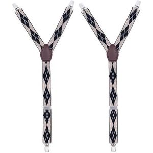 Heren Sokken Kousenbanden for Mannen Verstelbare Elastische Shirt Kousenbanden for Mannen Sokken Antislip Klemmen Shirt Bretels for Mannen Comfortabel Gemakkelijk Te Dragen for Formeel Zakelijk Casual