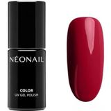 NÉONAIL - First Hug - UV-Nagellak - Rood - 7,2 ml - Gel - Nageldesign