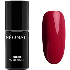 NÉONAIL - First Hug - UV-Nagellak - Rood - 7,2 ml - Gel - Nageldesign