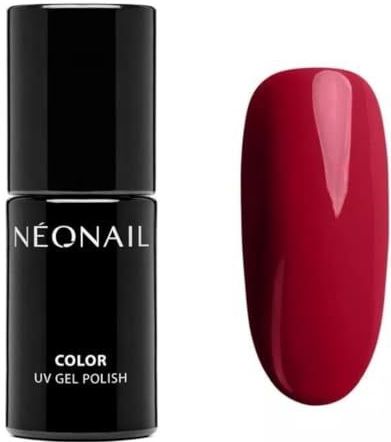 NÉONAIL - First Hug - UV-Nagellak - Rood - 7,2 ml - Gel - Nageldesign