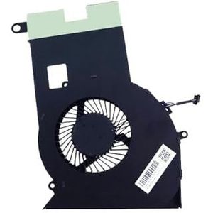Koelventilator voor HP voor TPN-Q195 17-CE 17-an-serie laptop CPU + GPU één paar(CPU)