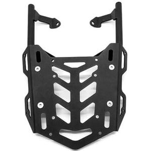 Achterrekken Motorfiets Voor Tracer 900 Voor Tracer 900gt 2018-2020 Motorfiets Achterbagagerek Draagkoffer Topkoffer Ondersteuningsbeugel Motorfiets Bagagedrager