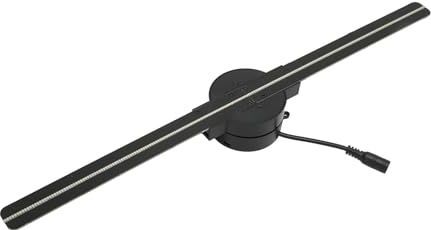 3D Hologram Projector - 2000x224 Resolutie - WiFi Projector - Voor Bedrijven - Randloze Afbeeldingen