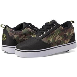 Heelys PRO 20 EMB Prints schoen 2024 Black/Woodland Camo, Eén kleur, 40.5 EU