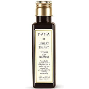 Kama Ayurveda Bringadi intensieve haarbehandeling, 100ml