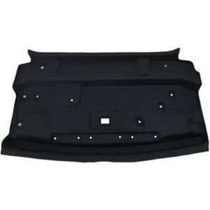 Bovenste Verdieping Van De Kofferbak Bekleed Met Geluidsisolerend Katoen Voor Volvo S60 2020 2021 2022 2023 MENSUNUBNM