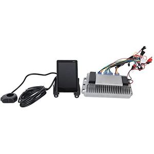 CaCaCook 36 V 48 60 V 1000 W Elektrische Fiets 3 Mode Sinus Borstelloze Motor Controller Display Kit Elektrische Fiets Scooter Onderdelen