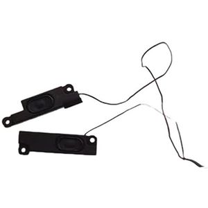 Laptop Internal Built-In Speakers For MSI GS63 7RD Stealth (MS-16K4) 8RE Stealth (MS-16K5) Stealth 8RC 8RD (MS-16K6) Stealth 8RF (MS-16K7) Stealth Pro 7RE (MS-16K4) Black