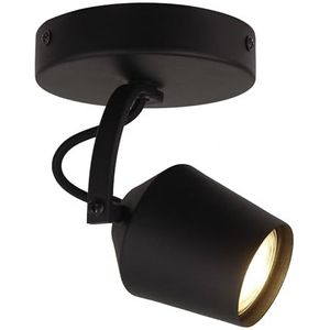 Chericoni - Tavola - Plafondlamp - 8,5 cm - 1-lichts - Zwart