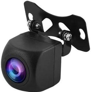 Auto Camera AHD Auto Achteruitrijcamera HD Achteruit Parkeren Waterdichte Achteruitrijcamera Nachtzicht Lens Achteruitrijcamera Accessoires Back-Up Parkeercamera(4 Lights CVBS)