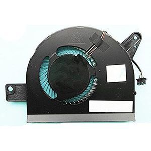 Laptop CPU koelventilator Voor For DELL Latitude 5500 Zwart
