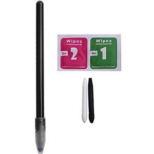 Tenglang Universele Touch Stylus S Pen Voor Telefoon Pad Tablet Scherm Android IOS Tekening Slimme Mobiele Telefoon styli Pen (Zwart)