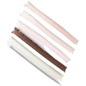 Zes Kleur Set Rubber Krultang Grote Golf Slaap Heatless Krultang Artefact