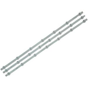 Kit LED-achtergrondverlichting for tv 32LA620V-ZA 32LN542V 32LN5180 32LN570V 32LN545B 32LN5100 6916L-1105A 1106A 1295A 1296A(10 Kit For 10 TV)