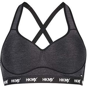 HKMX - The All Star Level 2 - Sport bh - Grijs