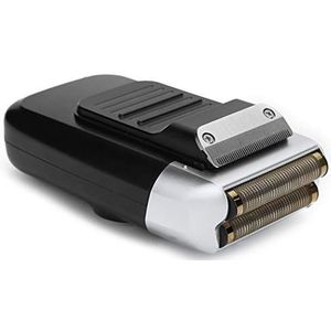 Baardtrimmer, scheerapparaat voor kaal hoofd, professioneel scheerapparaat, elektrisch baardscheermes, multifunctioneel voor mannen thuis Duurzaam laag geluidsniveau