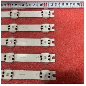 LED for TV 65UM7610PLB 65UM671COSB 65UM7520PSB 65UM7650PCB 65UN8100PLB 65UM7510PLA HC650DQG-SLXA2-A141 TRIDENT_65UM75(Kit 5 PCS For 1 TV)