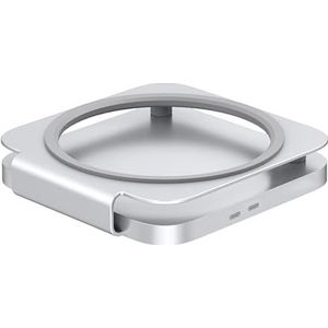 Wdbild Aluminium Stand USB C Drives Behuizing Voor 2024 Type C Docking Station Drives Case Kaartlezer Drives Uitbreiding