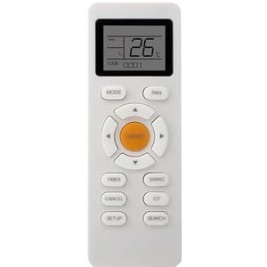 1 universele afstandsbediening for airconditioners for CRC1810