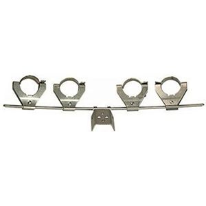 PremiumX Multifeed Houder 4-voudig verzinkt Brede Multifeed LNB houder satellietsysteem antenne