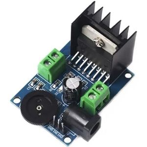 DollaTek TDA7297 15W + 15W Dual Channel Audio versterker Board Stereo versterker Module 6-18V 10-50W
