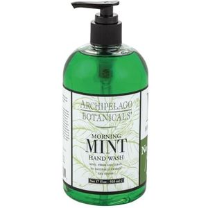 Hand Wash - Morning Mint by Archipelago Botanicals for Uni - 120 ml Hand Wash