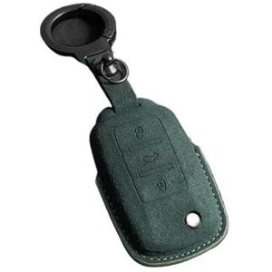 Autosleutel beschermhoes Voor Golf 8 ID.3 ID.4 MK8 Voor Octavia MK4 Autosleutelhoesje Autosleutelbehuizing Accessoires Sleutel Shell(2)