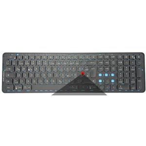 Toetsenschaar voor Logitech MX key S-toetsenbord, Russisch, Brazilië, Spanje(Series-4 grey GR)