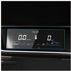 Displaybeschermfolie Voor Changan Voor Oushang A600 2018 2019 2020 Gehard Schermbeschermer Hoge Definitie Autonavigatie(Instrument Film)