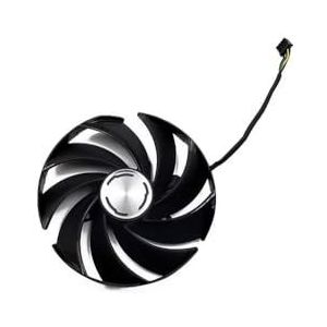 95MM PLD10020B12H voor MSI GeForce RTX 4070 Ti 4080 4090 SUPRIM X videokaartventilator RTX4080 RTX4090 grafische kaart(C-Fan)