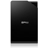 Silicon Power Stream S03 externe harde schijf 1 TB Zwart