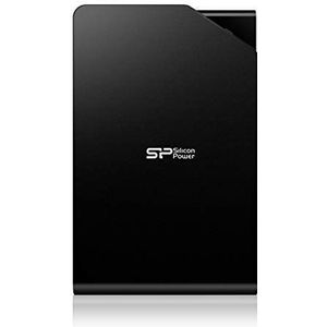 Silicon Power Stream S03 externe harde schijf 1 TB Zwart