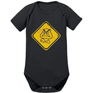 TSshirt-People Beware Gomba Baby Body