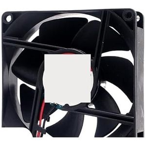 PF80251B1-000C-A99 PF80251B1-000C-G99 Originele SUNON 8025 80mm voor DC 12V 4.1W behuizingsventilator 80x80x25mm kogellager 60CFM(3wire)